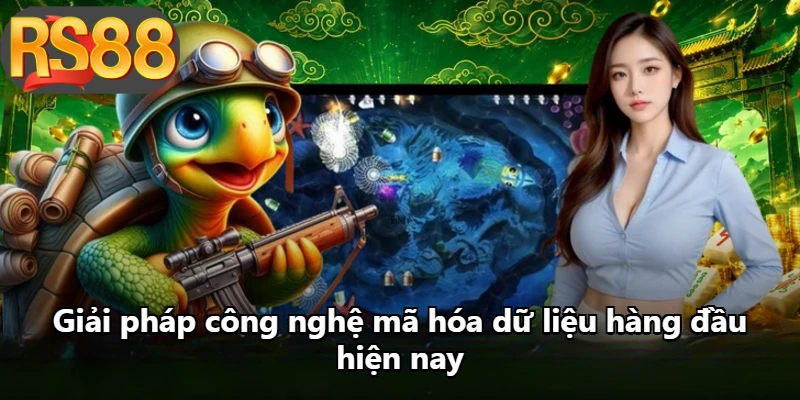 Giải pháp công nghệ mã hóa dữ liệu hàng đầu hiện nay